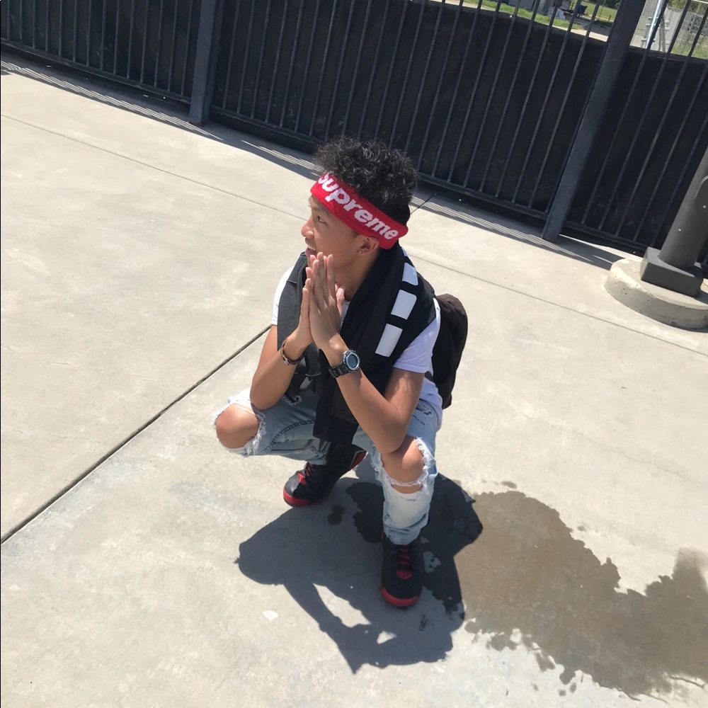 Meet your Posher, Timberlin